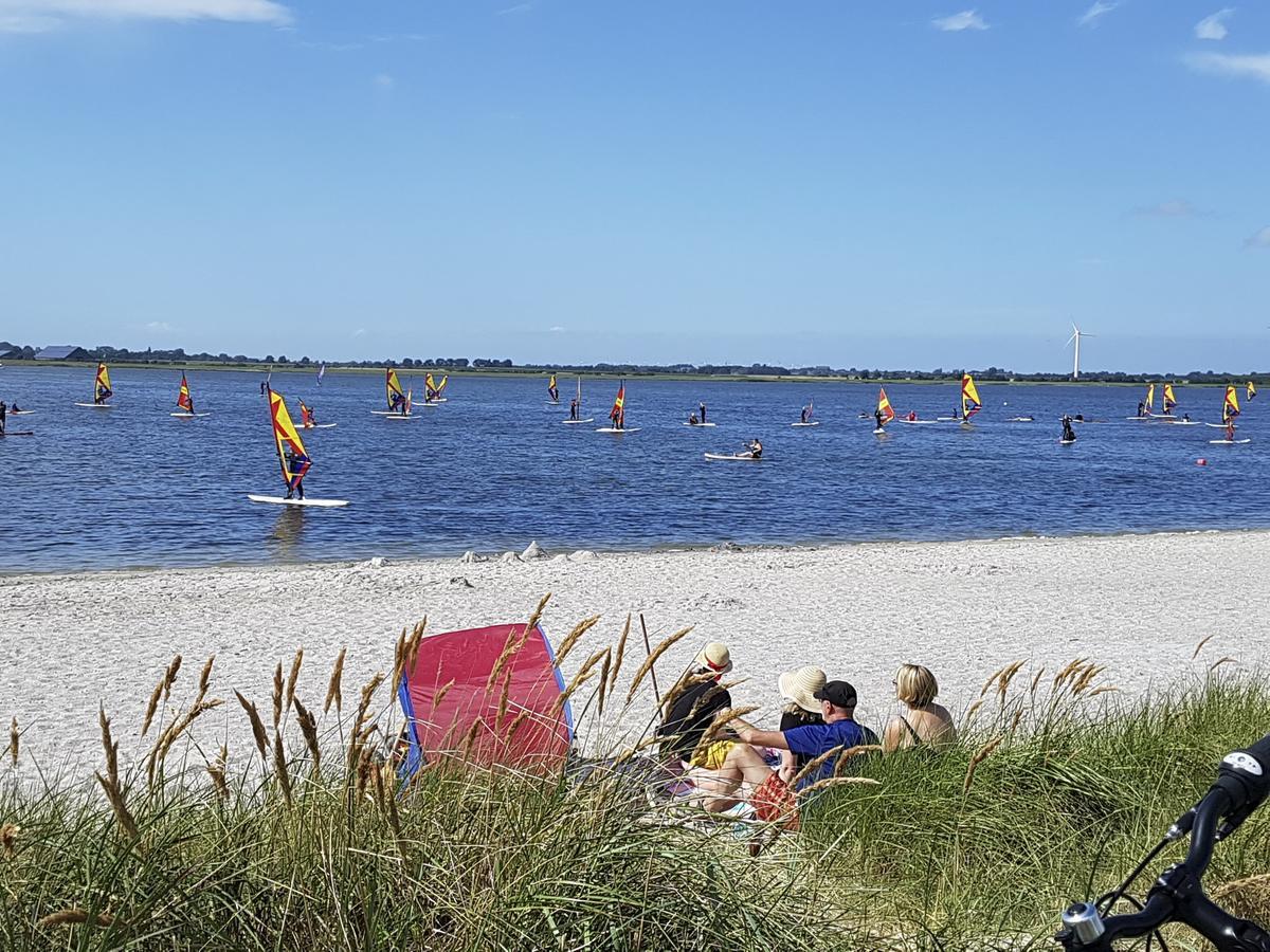 Wulfen auf Fehmarn Ferienpark Wulfenerhals 아파트 외부 사진